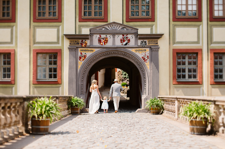 Hochzeit Schloss Weesenstein
